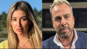 "Después de tantas cosas que han pasado": Camila Andrade habla sobre supuesta reconciliación con Kaminski