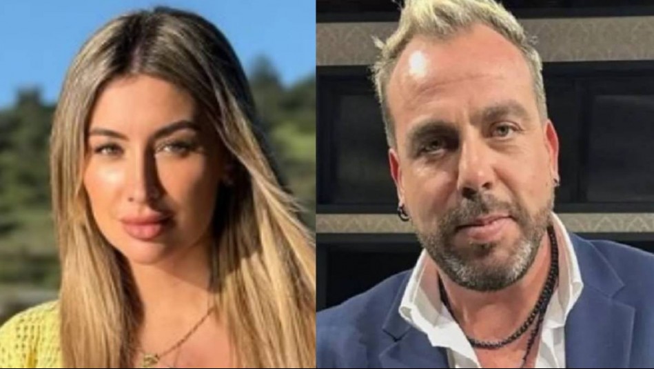 'Después de tantas cosas que han pasado': Camila Andrade habla sobre supuesta reconciliación con Kaminski