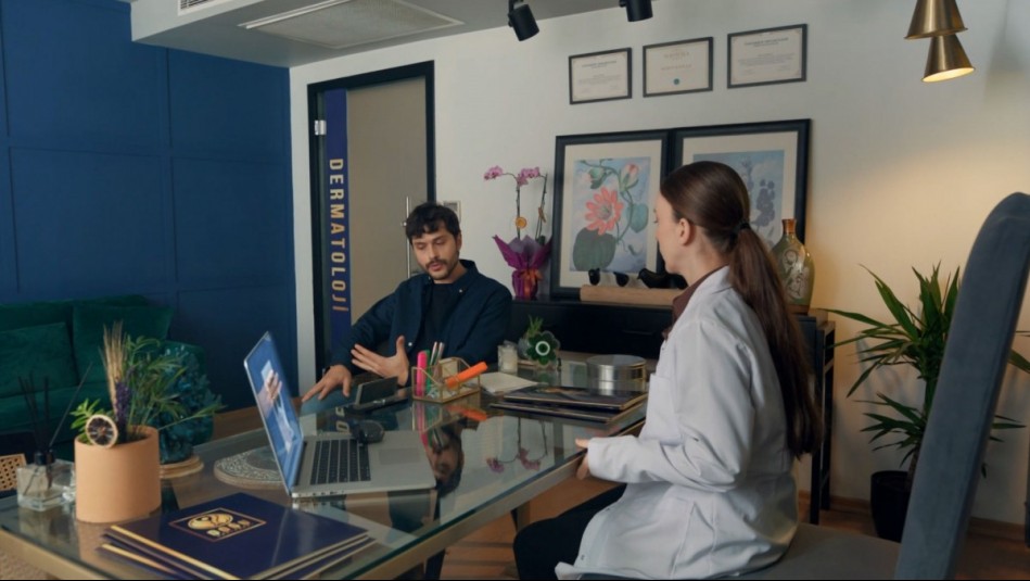 Leyla - Capítulo 72 (Parte 2): Una enfermedad toma por sorpresa a Civan