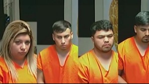 Detienen a cuatro chilenos tras cometer violento asalto en mall de Miami