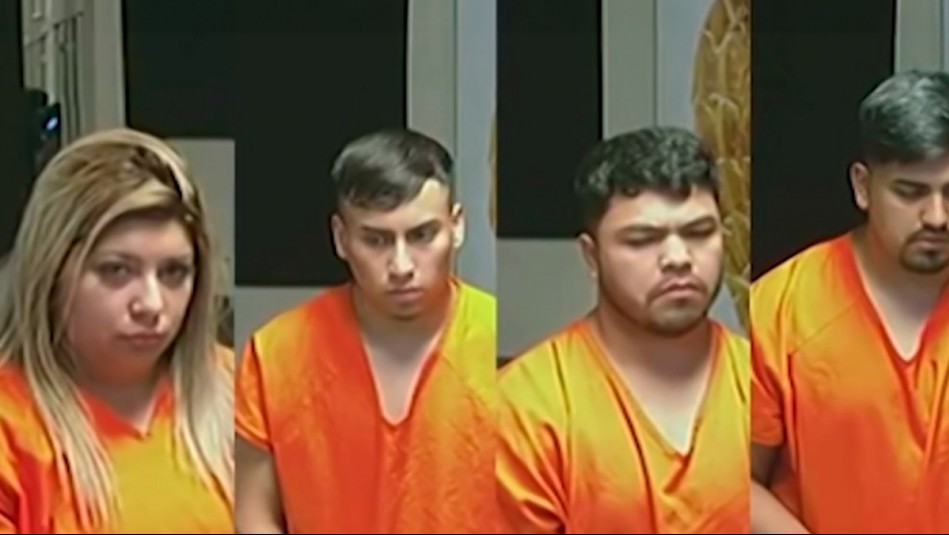 Detienen a cuatro chilenos tras cometer violento asalto en mall de Miami