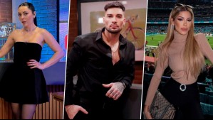 ¿Cómo fueron las relaciones amorosas de Luis Mateucci con Oriana Marzoli y Daniela Aránguiz?