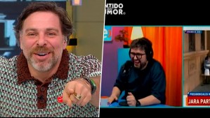 El divertido e inesperado crossover entre Mucho Gusto y El Sentido del Humor: Así reaccionaron en vivo