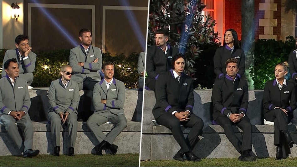 El Internado - Capítulo 22: Los participantes se dijeron de todo en la Asamblea del Fuego