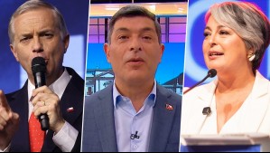 Parisi anuncia en Mucho Gusto la particular manera en que decidirá si apoya a Jara o Kast en segunda vuelta