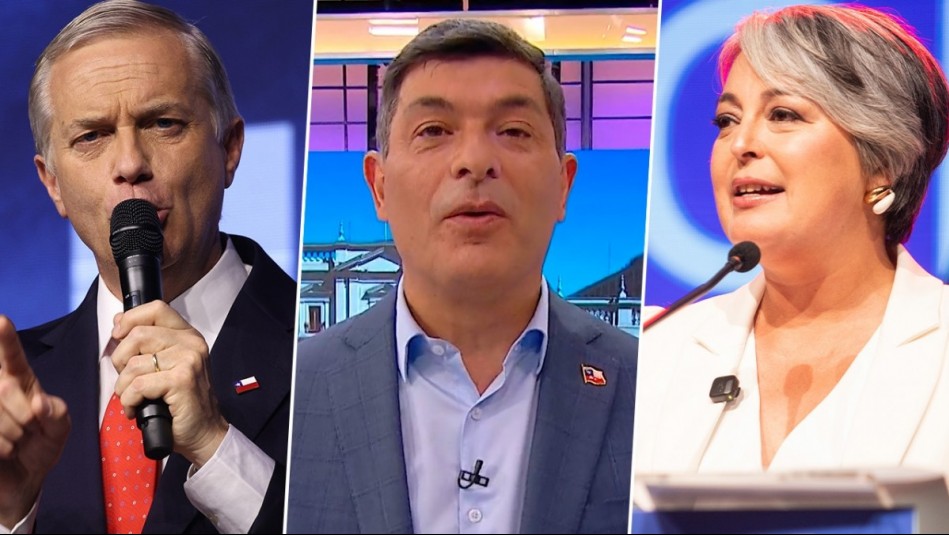 Parisi anuncia en Mucho Gusto la particular manera en que decidirá si apoya a Jara o Kast en segunda vuelta