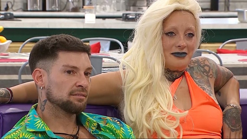 El Internado - Capítulo 21: Furia es protagonista de varios conflictos