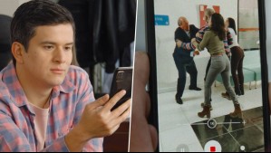 Gonzalo vuelve decidido a descubrir qué ocurre realmente entre Luis Emilio Walker y Raúl Guerrero en EJDO