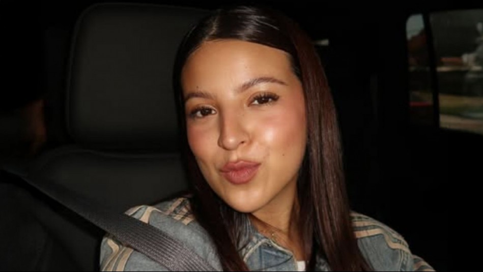 'Voy a sentir que le salvé la vida': Ignacia Antonia toma importante decisión antes del nacimiento de su hija