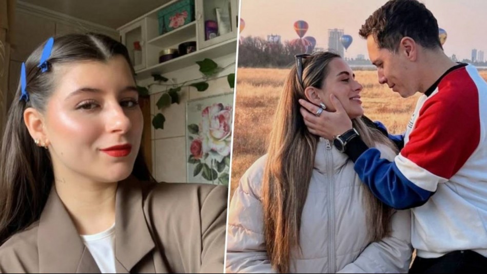 'Perfecta para el ex de mi hermana': Ignacia Virgilio le dedica especial canción de Rosalía a Karol Lucero