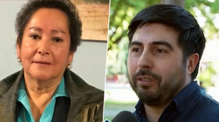 "Fui al río": Administrador municipal asegura que salió en busca de concejala tras su desaparición