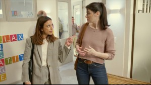 Matilde interrogará a Pili por una supuesta conversación sobre ella en el capítulo 33 de Reunión de Superados