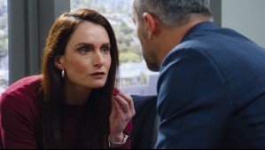 'El que va a ir a sacrificio eres tú': Vanessa querrá salvar a Omar y evitar que Bernardita confiese en EJDO