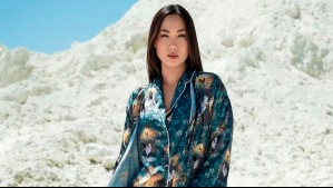 Akemi Nakamura, la ex de Maluma llegará a sacudir El Internado