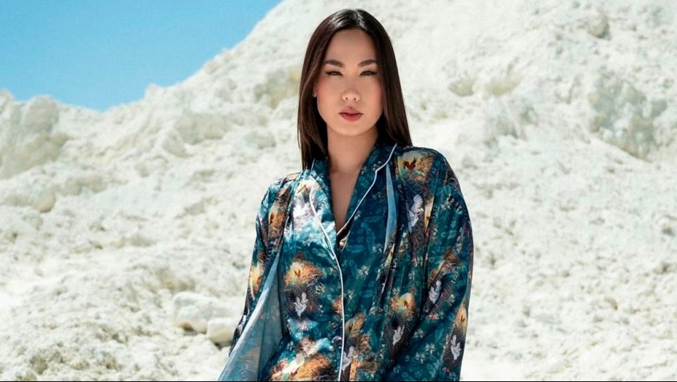 Akemi Nakamura, la ex de Maluma llegará a sacudir El Internado