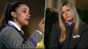 "Rocío Marengo...": Arenita arremetió con todo contra Agustina Pontoriero y ella respondió