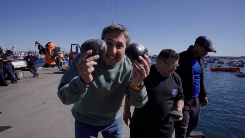 ¡Vuelve el sabor de las costas chilenas! Del Mar al Paladar estrena segunda temporada en Mega 2