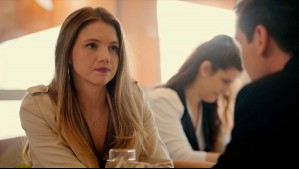 Esta será la reacción de Fabiola al ver que Javiera los siguió en el capítulo 33 de Reunión de Superados