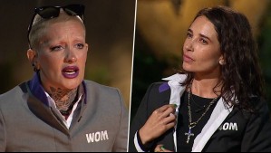 "Una manga de plantas": La iracunda respuesta de Furia tras fuerte intercambio con Camila Nash