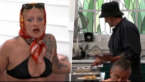 Furia rechazará amable invitación de Efrén Reyero y generará tenso momento en el capítulo 24 de El Internado