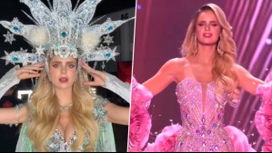 Inna Moll ha destacado en las competencias preliminares: ¿Cuándo es la final del Miss Universo 2025?