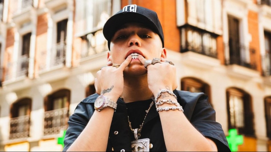 Cantante urbano Jere Klein queda con arresto domiciliario nocturno tras ser detenido por microtráfico