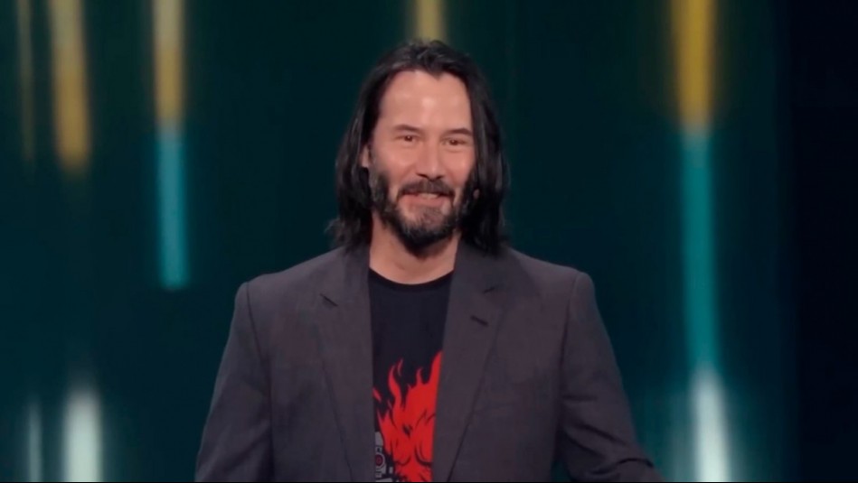 Con una carta escrita a mano: Keanu Reeves agradece a la PDI por recuperar su reloj especial de 'John Wick'