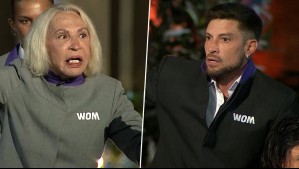 "A mí nadie me va a maltratar": Laura Bozzo frenó en seco a Luis Mateucci y le hizo seria advertencia