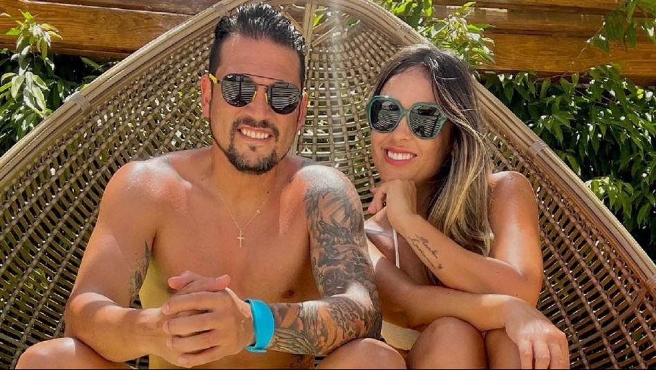 'Los momentos sin ti...': Romántico mensaje de Mark González a Maura Rivera tras noche de fiesta en Las Vegas