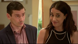 Tere tendrá seria conversación con Max en el capítulo 34 de Reunión de Superados