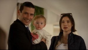 Reunión de Superados - Capítulo 33: La descarada mentira de Max para despistar a Javiera