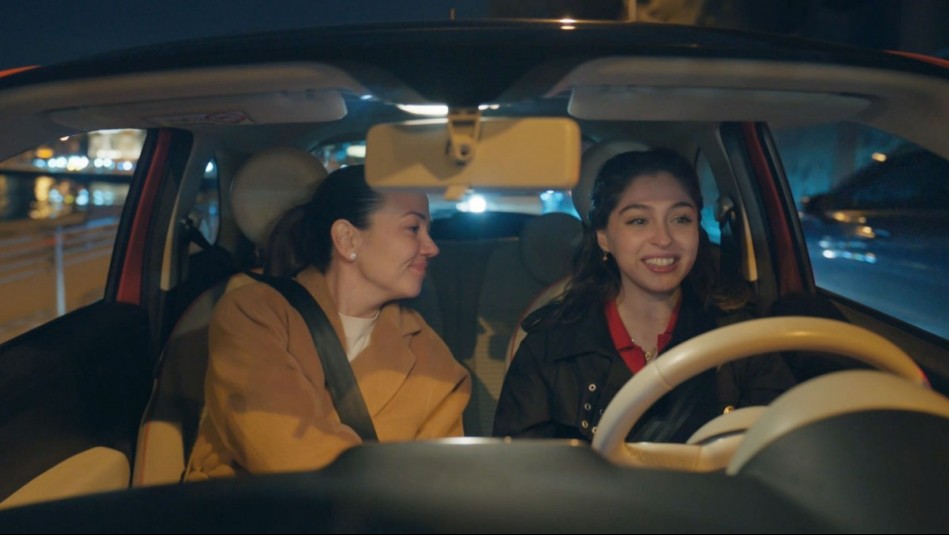 Leyla - Capítulo 73 (Parte 1): La partida de Sema