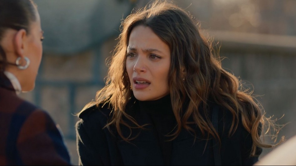 Corazón Negro - Capítulo 83: Sevilay se siente herida