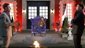 "Te voy a denunciar": Tom Brusse amenazó con tomar acciones legales contra Luis Mateucci