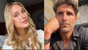 'Tiene buenas intenciones': Blu Dumay cuenta por qué se atrevió a besar a Efrén Reyero en El Internado