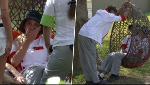 "Tú tienes tus razones": El especial gesto de Efrén Reyero con Blu Dumay tras amenazar a Juan David Zapata