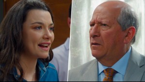 Ignacia realiza dura amenaza a Luis Emilio en El Jardín de Olivia: "Te voy a quitar lo que más te duele"