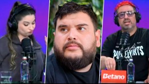 "Se les está pasando la mano": Álex Ortiz y Nati Blaschke salen en defensa de Otakin tras dichos en su contra