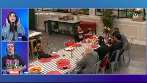 "Los tienes intoxicados a todos": La frase de Otakin que frenó a Arenita y encendió el react de El Internado