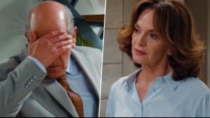 El Jardín de Olivia - Capítulo 174: La desesperación de Luis Emilio ante la confesión de Bernardita