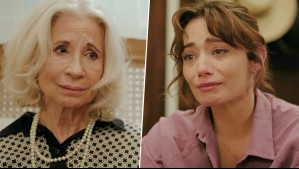Aguas de Oro - Capítulo 60: Victoria desahoga su verdad con Laura