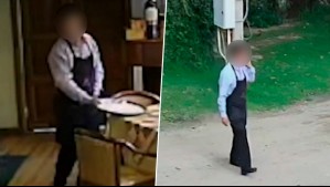 Video abre inquietante línea en caso de María Ercira Contreras: Aparece misterioso garzón que nunca declaró