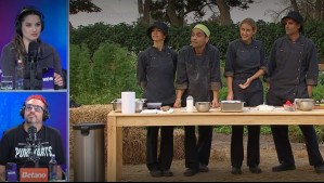 El Internado React - Capítulo 23: Camila Nash arremete otra vez contra Otakin