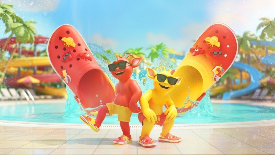 'Bamers de Otro Mundo': Bamers y Bilz y Pap Zero lanzan colección que combina comodidad y espíritu familiar