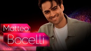 ¡Debutará en solitario! Matteo Bocelli se suma a la parrilla del Festival de Viña 2026