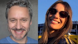 Así de bien se llevan Benjamín Vicuña y Pampita: Posaron sonrientes y elegantes junto a sus actuales parejas