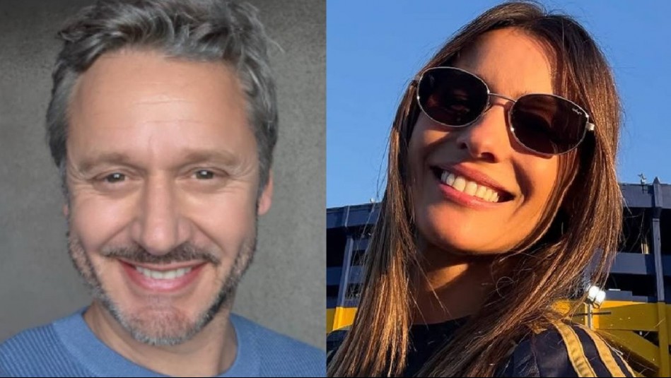 Así de bien se llevan Benjamín Vicuña y Pampita: Posaron sonrientes y elegantes junto a sus actuales parejas