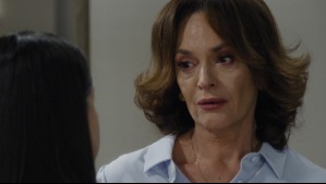 "Yo maté a tu mamá": Bernardita se atrevió y le contó la verdad a Diana sobre la muerte de Ángela en EJDO