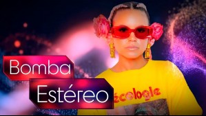 Bomba Estéreo se subirá por primera vez a la Quinta Vergara en el Festival de Viña 2026