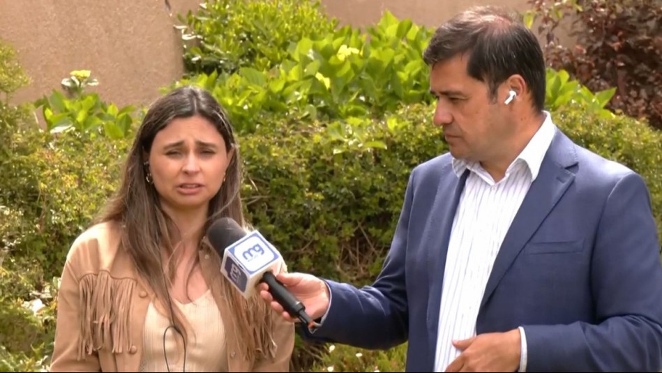 Nieta de María Ercira expone desubicado comentario en Fundo Las Tórtolas: 'Quizá se la llevaron los duendes'